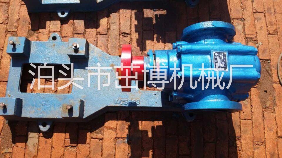 供應(yīng)吉林長春250度高溫JQB18/0.6熱皂液泵