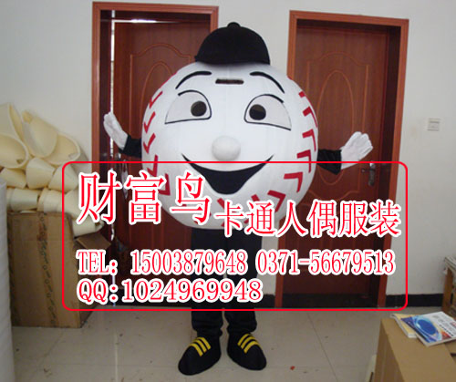 卡通人偶服裝服飾行走公仔人偶*卡通人偶服裝