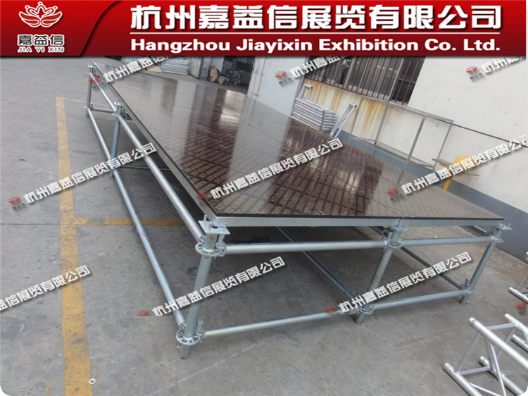 供應(yīng)鋼鐵舞臺 雷亞架舞臺 活動(dòng)舞臺