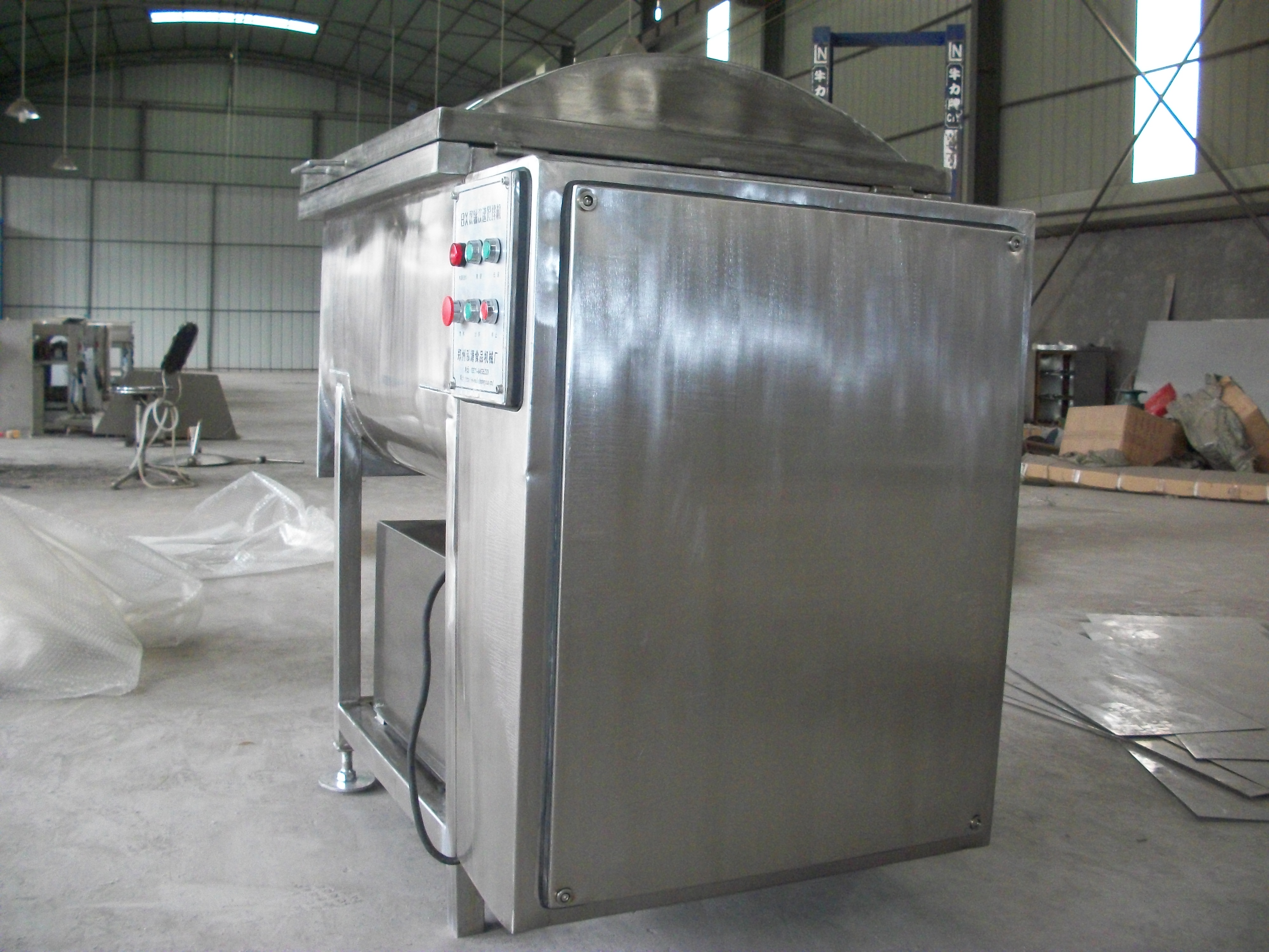 供應(yīng)用于專業(yè)拌餡機(jī)的350拌餡機(jī)廠家價(jià)格