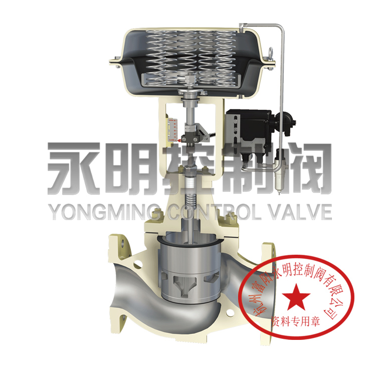 供應(yīng)CV3000氣動薄膜調(diào)節(jié)閥