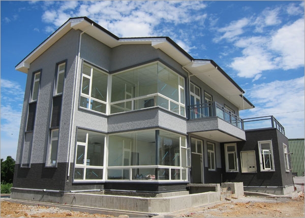 供應輕鋼別墅的優(yōu)點