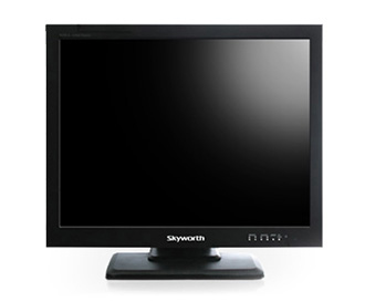 供應(yīng)創(chuàng)維 M19LA 19寸液晶監(jiān)視器