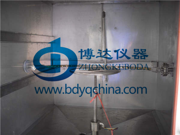 供應(yīng)箱式淋雨試驗(yàn)設(shè)備+IPX3淋雨試