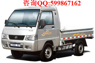 供應(yīng)福田五星FT1021PA全封閉電動貨車