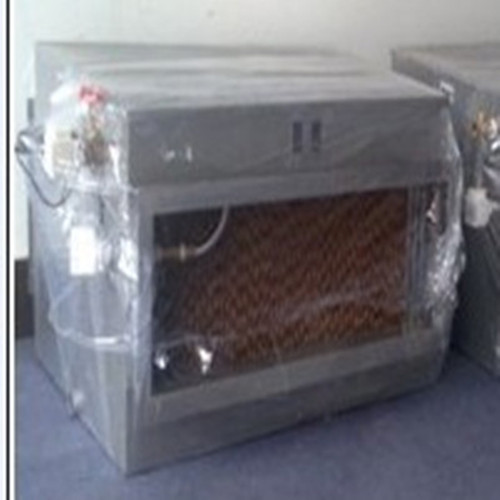 供應電子廠車間風管濕膜加濕器上海懿凌全國*供應商2015*報價