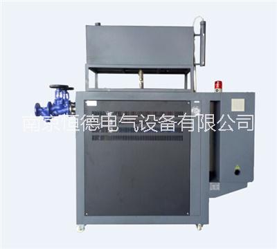 供應(yīng)HDDM-36熱壓機(jī)熱壓板加熱*油加熱器，南京恒德提供電加熱導(dǎo)熱油爐