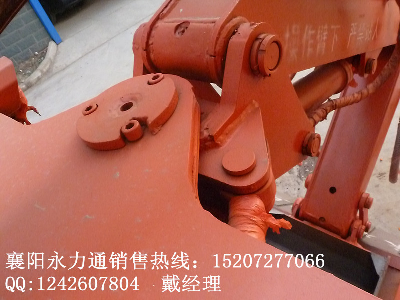 古交爬扒機廠家山西永力通爬扒機價格80型履帶爬扒機