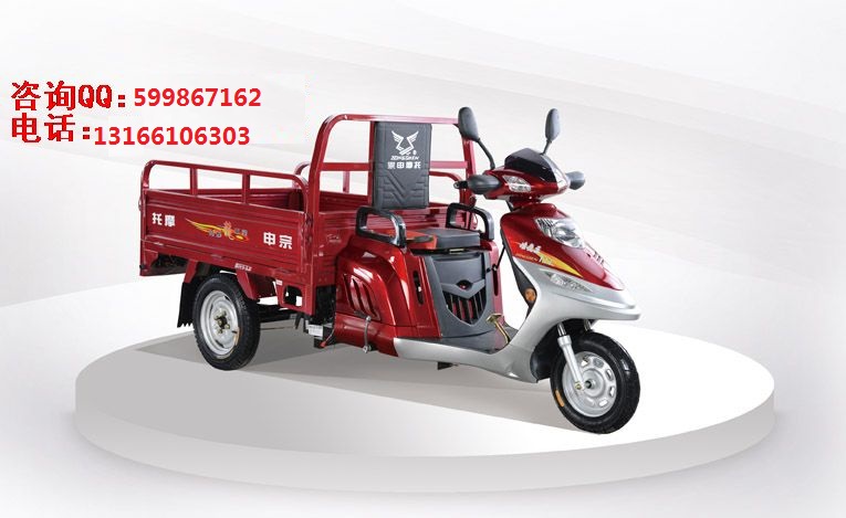 供應(yīng)宗申T11凌鷹王110-1單燈正三輪摩托車