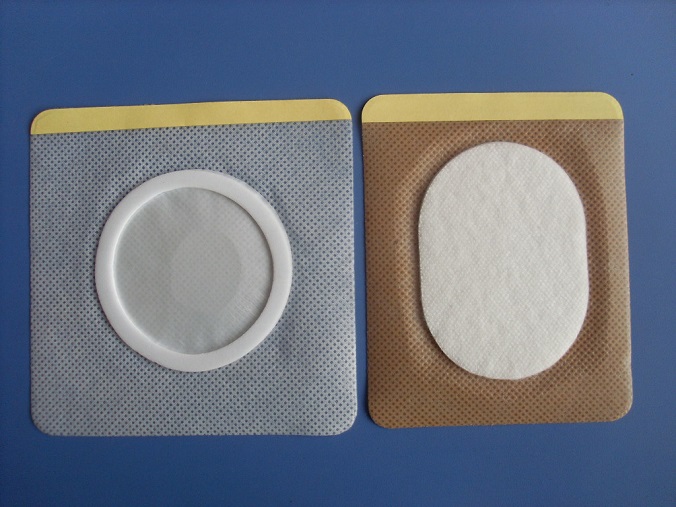 圣淏供應用于膏藥貼的批發(fā)膏藥*布，無菌敷料貼三伏貼15554770488
