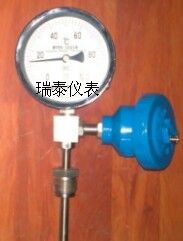 供應WTY-1021液體壓力式溫度計