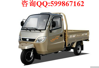 供應(yīng)福田五星800ZH-9(B)正三輪摩托車