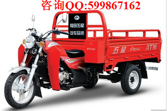 供應福田五星175ZH-6三輪摩托車 廠家