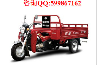 供應(yīng)福田五星250ZH-11(ZA)JA三輪摩托車  陜西