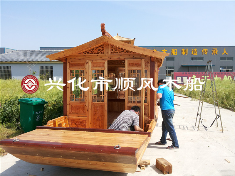 供應用于的畫舫船，餐廳船，觀光旅游船等木船