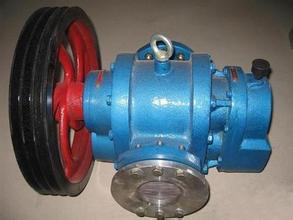 供應(yīng)LCW羅茨保溫泵,高粘度保溫泵直銷廠家