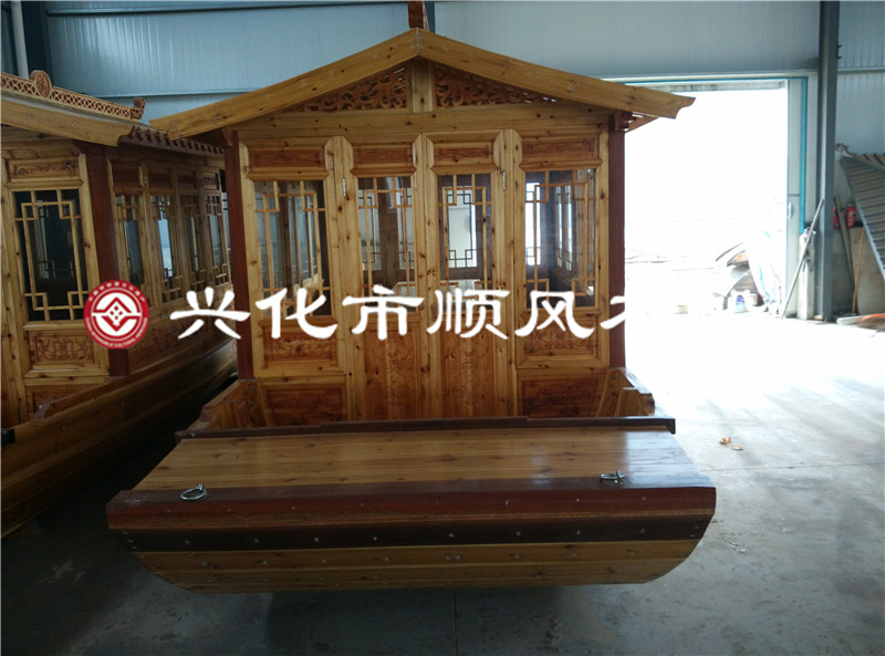 供應用于的畫舫船，餐廳船，觀光旅游船等木船
