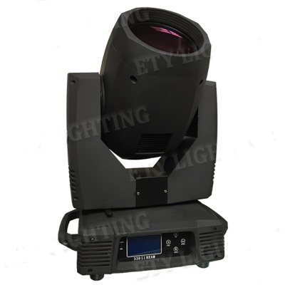 供應升級版雙棱鏡330W/350W 光束搖頭燈,舞臺燈,照明工程燈