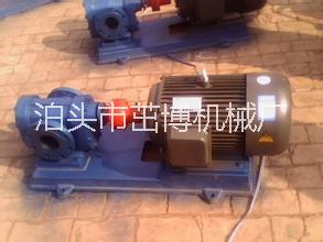 供應(yīng)吉林長春250度高溫JQB18/0.6熱皂液泵