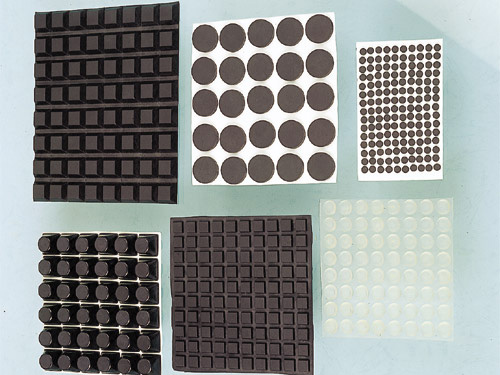 供應(yīng)東莞硅膠腳墊廠家直銷，硅膠墊的價格