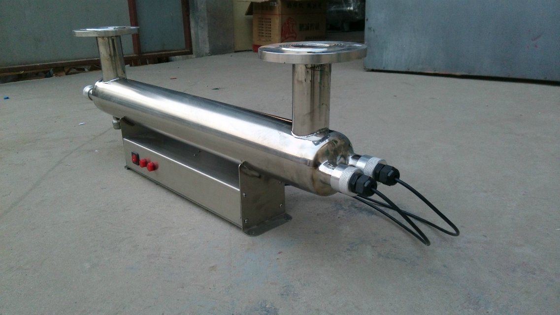 供應(yīng)用于的甘肅蘭州封閉式紫外線消毒*器