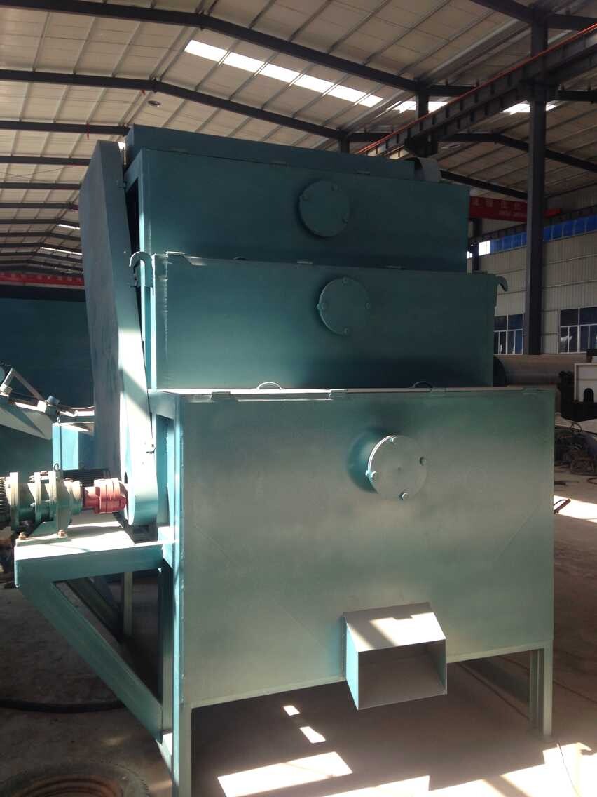 石英砂水選磁選機(jī)