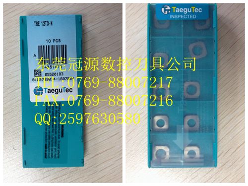 供應(yīng)用于數(shù)控車床的長(zhǎng)安特固克車*CCMT09T304-FGCT3