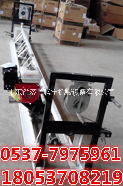 供應(yīng)用于無|混凝土整平的混凝土框架整平機（電動）