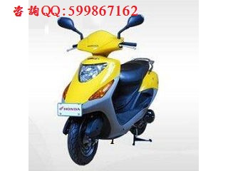 供應新大洲本田SDH125T-22AE影踏板摩托車