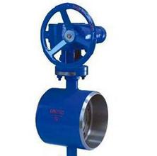 供應D363H鑄鋼焊接蝶閥