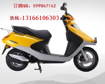 供應(yīng)新大洲本田SDH100T-6 清影踏板摩托車