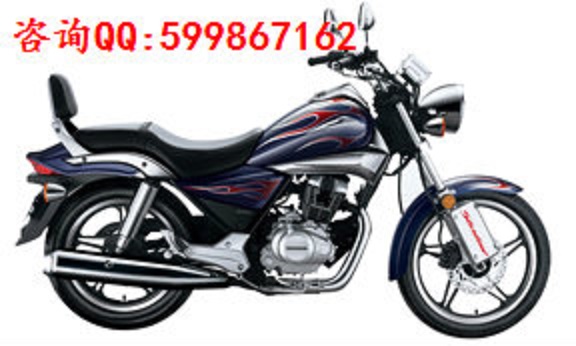 供應(yīng)新大洲本田SDH150-16焰影太子摩托車(chē)