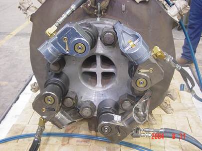 驅(qū)動(dòng)式液壓扭矩扳手，PIPER驅(qū)動(dòng)式液壓扭矩扳手