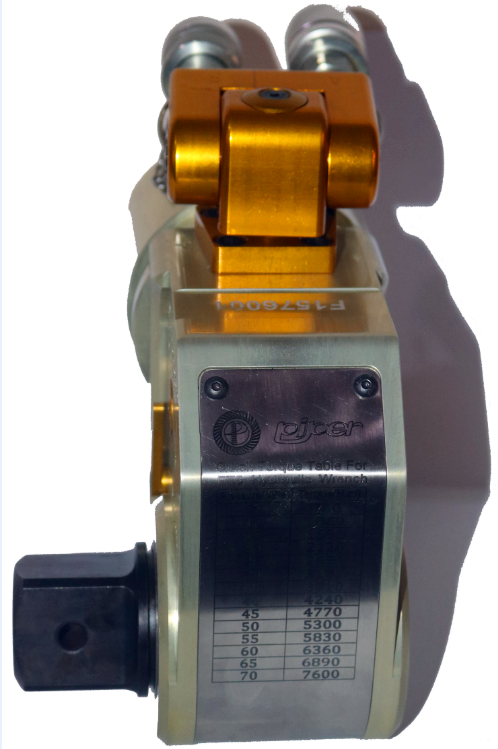 驅(qū)動(dòng)式液壓扭矩扳手，PIPER驅(qū)動(dòng)式液壓扭矩扳手