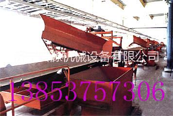 電液動(dòng)自動(dòng)平衡式犁式卸料器 1、