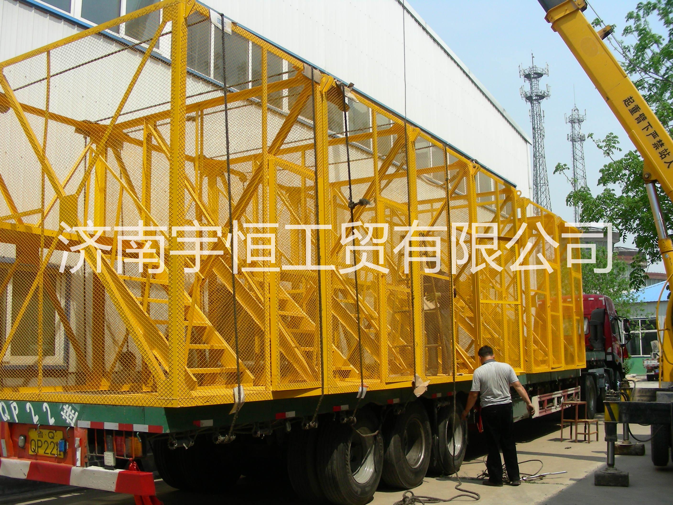 山東鋼梯籠爬梯供應商 重型安全爬梯 橋墩爬梯多少錢 山東橋墩鋼爬梯供應商 山東梯籠爬梯 山東鋼梯籠爬梯供應商