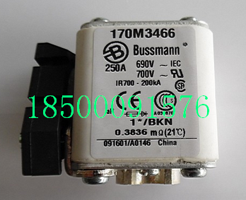 供應(yīng)用于變頻器配件的BUSSMANN熔斷器