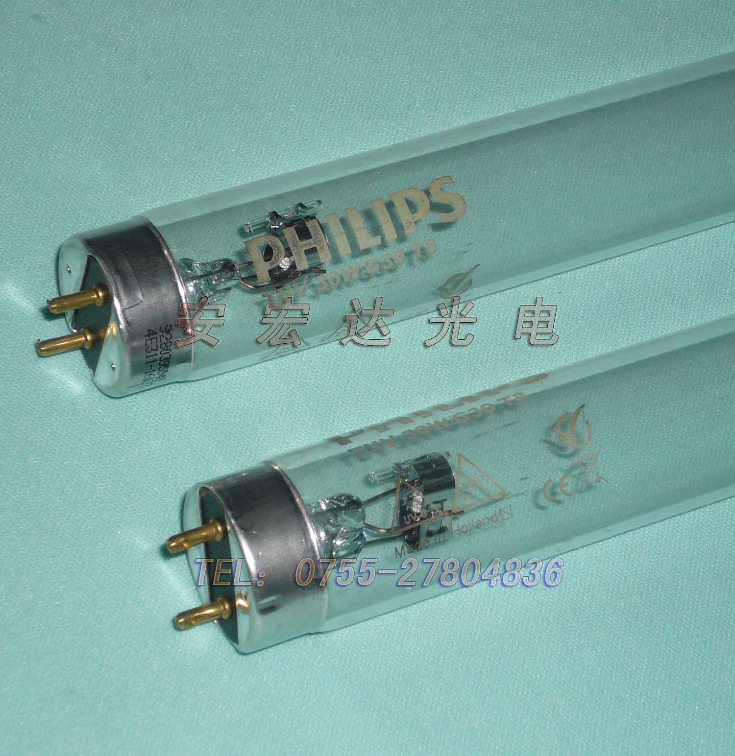 供應(yīng)飛利浦TUV30W*燈管