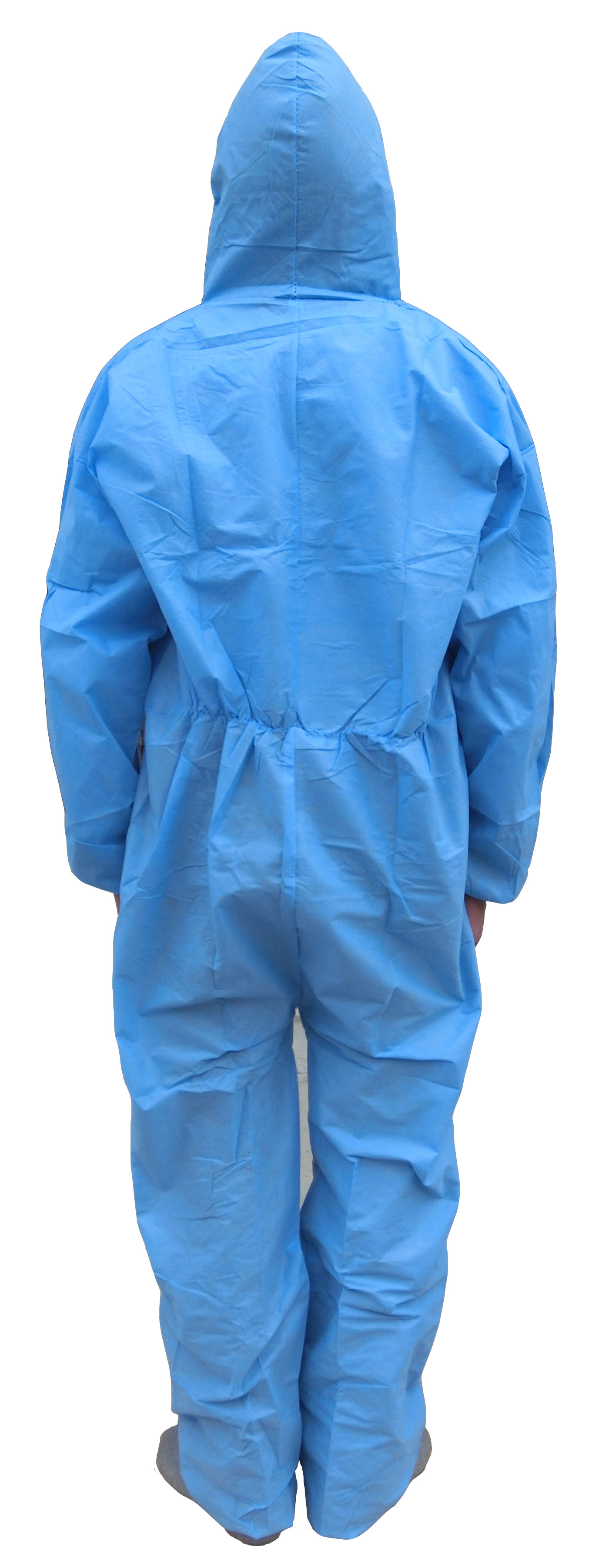 供應(yīng)加厚一次性防護服一次性衣服