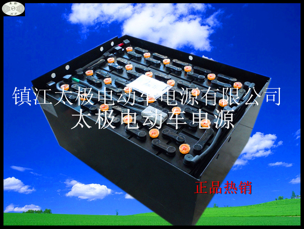 供應(yīng)4PZS560/48V林德電池