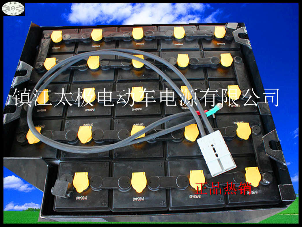 供應(yīng)*車電瓶 *電池 *車電瓶 電動堆垛車電池 搬運(yùn)車電池