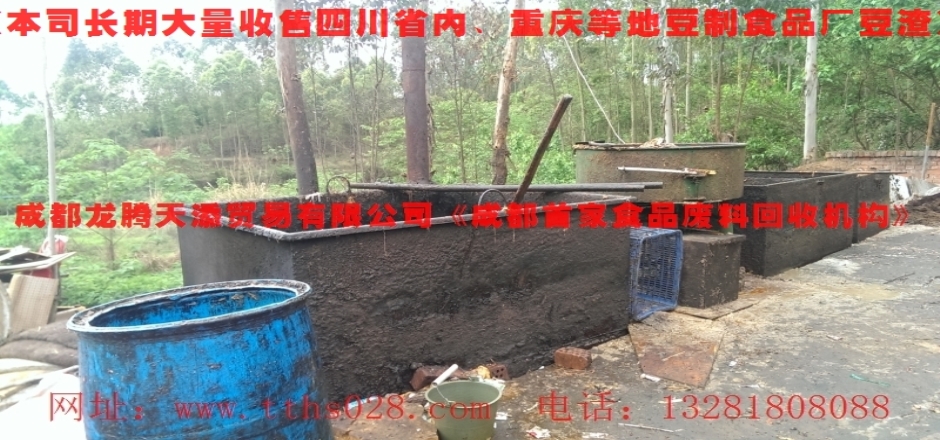 青羊區(qū)長(zhǎng)期大量待證收購(gòu)潲水
