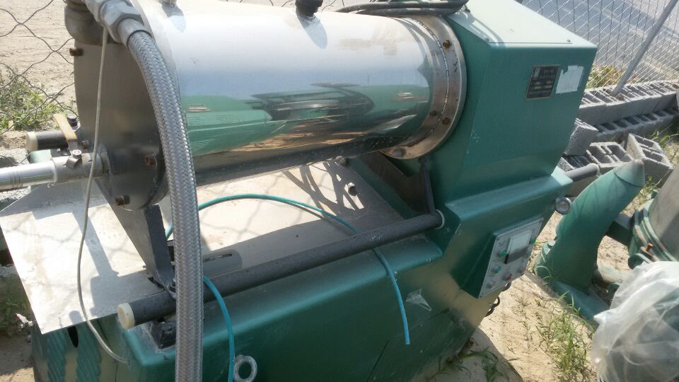 供應(yīng)用于二手制藥設(shè)備的二手軋蓋機(jī)