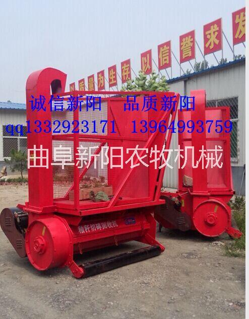 供應(yīng)新陽玉米秸稈收草機 高安秸稈粉碎收割機交易市場