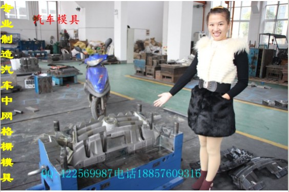 黃巖專業(yè)開模 小康K06汽車模具，專業(yè)定制塑料汽配模具加工