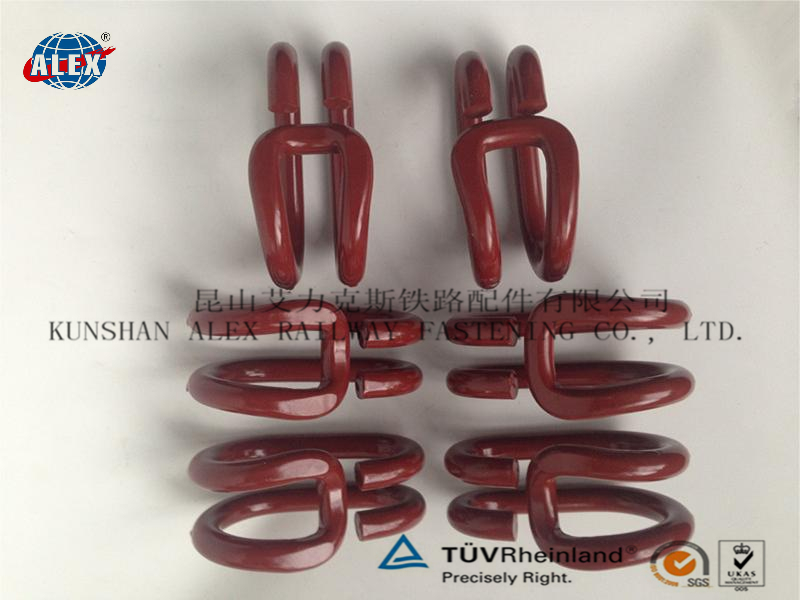 鐵路彈條，D型彈條江浙滬制造工廠生產(chǎn)銷售