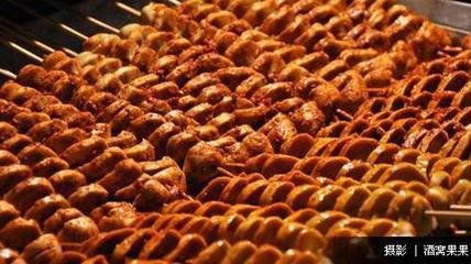 供應(yīng)用于小吃培訓(xùn)的特色烤面筋培訓(xùn)   贈送臭豆腐技術(shù)