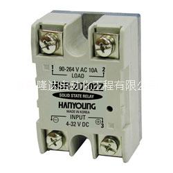 供應(yīng)韓榮固態(tài)繼電器江西廠價(jià)直銷