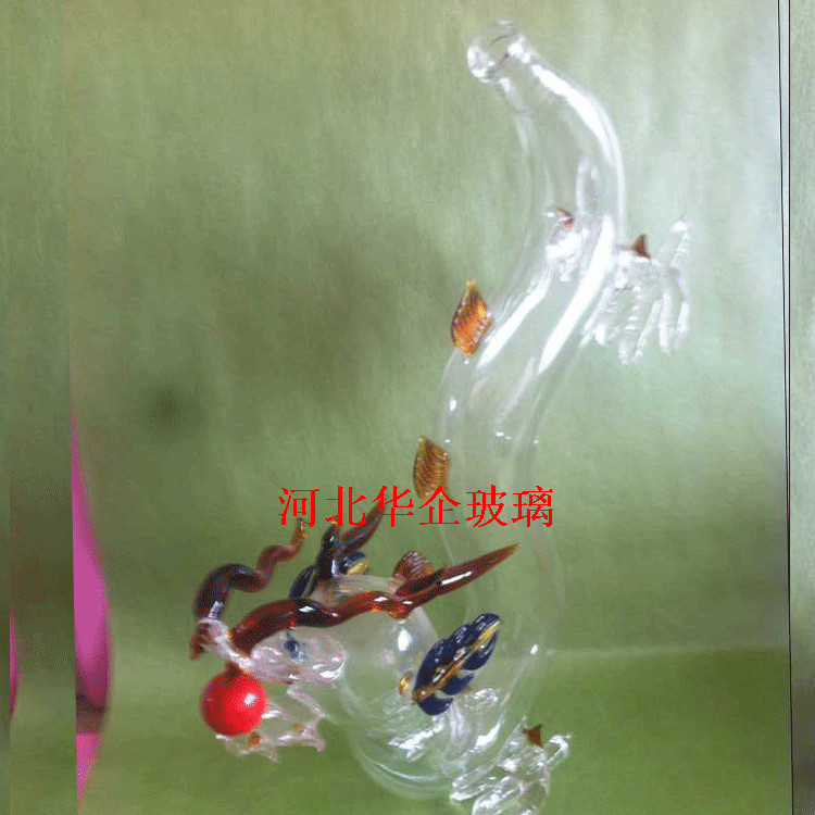 供應(yīng)手工藝*動(dòng)物酒瓶，工藝酒瓶廠家，白酒瓶批發(fā)