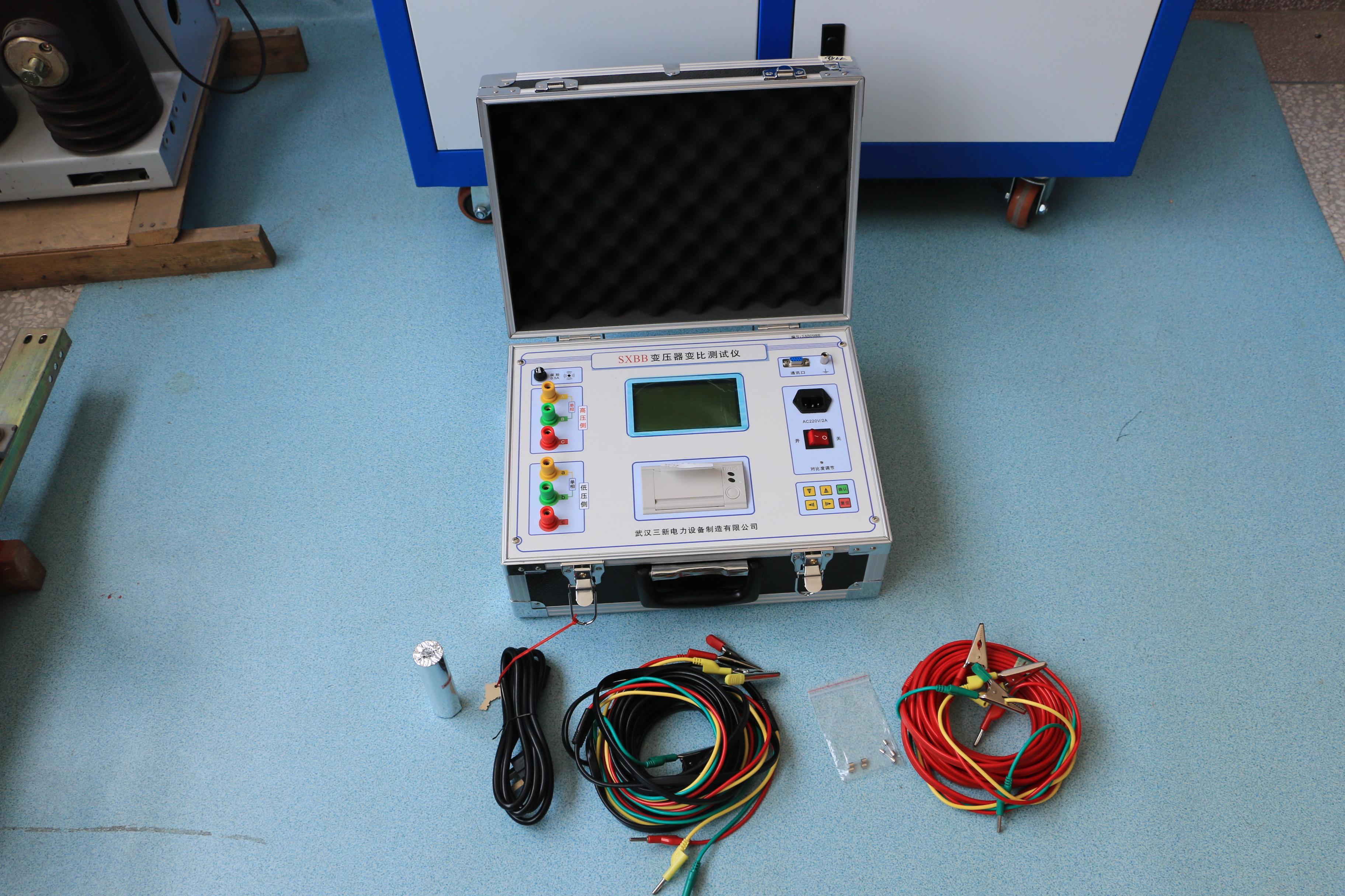 供應(yīng)SXBB全自動(dòng)變壓器變比測(cè)試儀